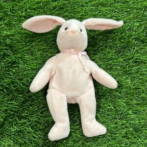 Ty Beanie Babies Original, Hoppity the Bunny, 1996